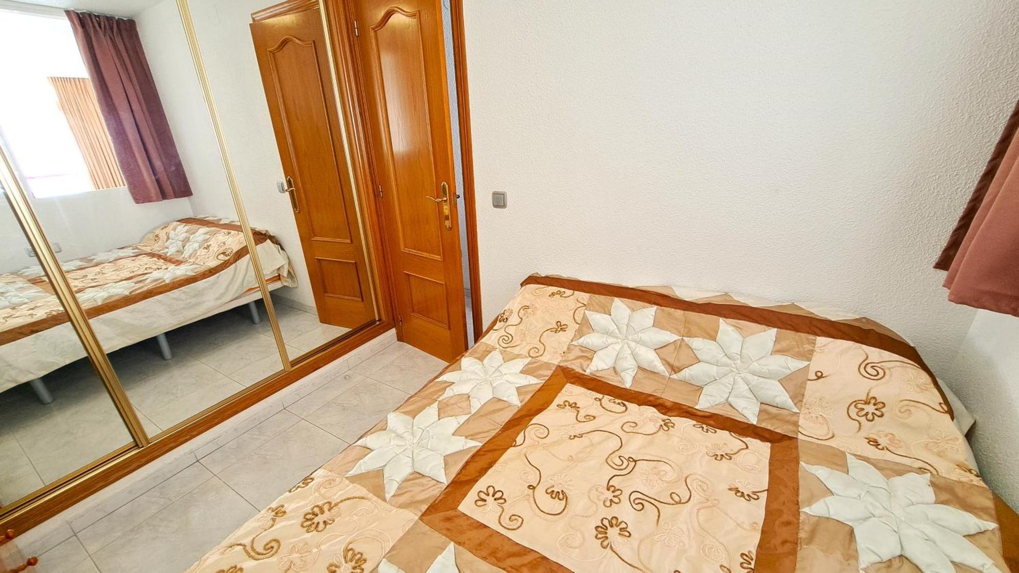 Las Damas - 23 B, primera Linea, Playa Levante Benidorm Exterior foto