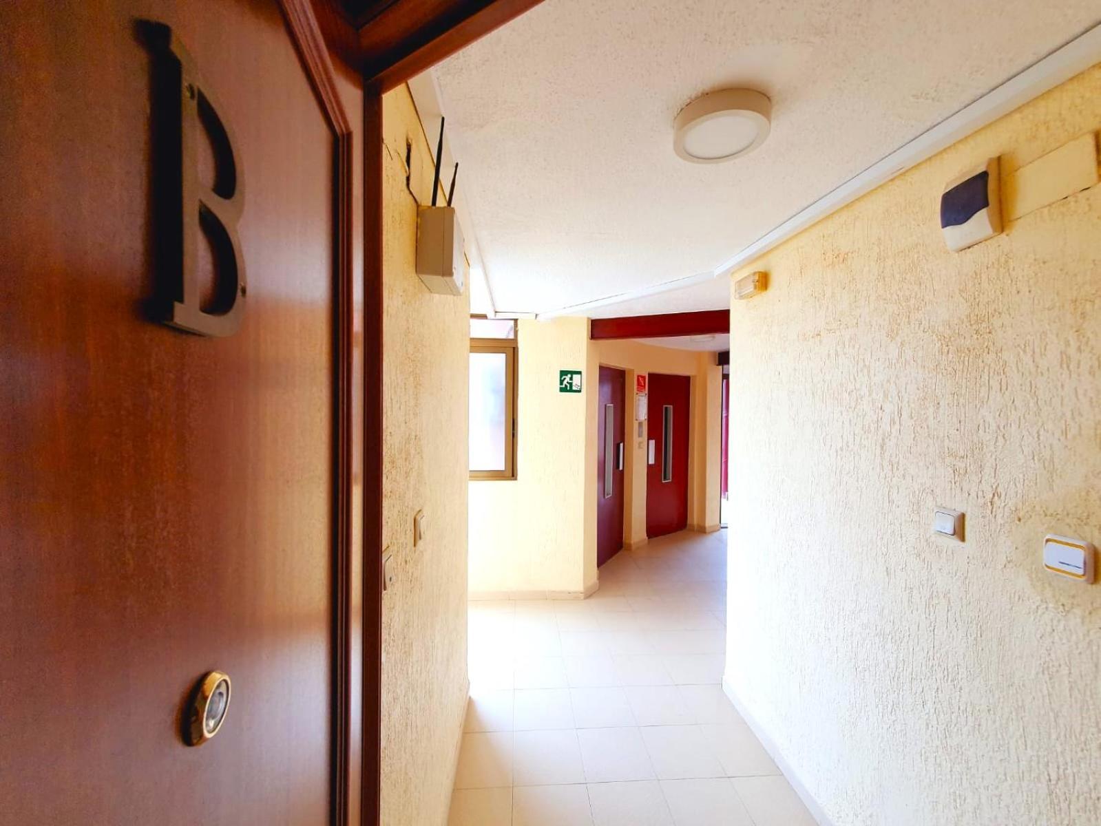 Las Damas - 23 B, primera Linea, Playa Levante Benidorm Exterior foto